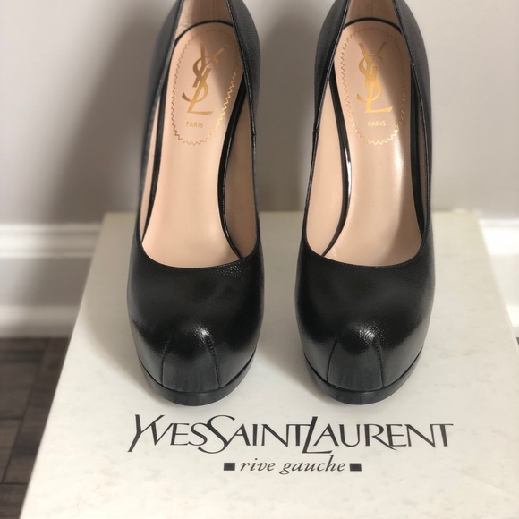 Yves Saint Laurent Pump - Picture 3 of 8